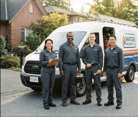 Water Heater Repair company in Sandy Ridge, NC