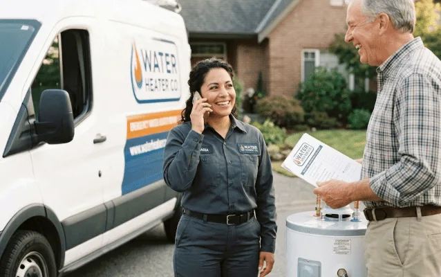 Water Heater Repair Sandy Ridge, NC FAQs