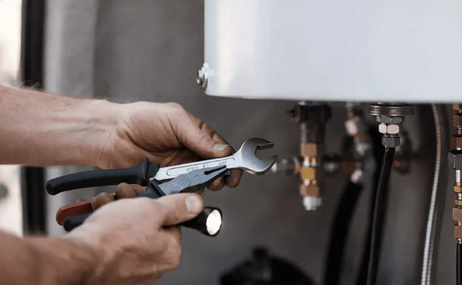 Why choose Water Heater Repair in Sandy Ridge, NC